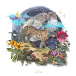 ♕ ” ＭＥＲＡＹＡ ”“Los dioses son seres celestiales, luminosos, animales o monstruos…