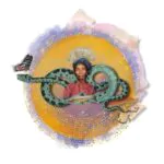 ♕ Espíritu y sabia serpiente o “???? ???? ???? ???? ???? ” protectora del Uku Pacha .....…