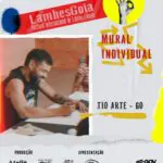 Rogério Freitas, mais conhecido como @tio.arte é goianiense, nascido e criado no… Rogério Freitas, mais conhecido como @tio.arte é goianiense, nascido e criado no…