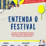 É com bastante alegria que finalizamos o festival esse ano! Foi mágico contar co…