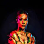 Been wanting to put this edit out for a while. Less is so much more!#3faceart …