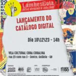 É com muita alegria que estamos encerrando a terceira edição do Festival LambesG…