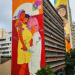 Série “Minhocão”Algodão bravo II@marissanoana #graffiti #streetart #art #gr…