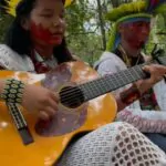 Yawanawa  na voz da Amandinha!Pra matar um pouco a saudade de casa,Dia 04/05…