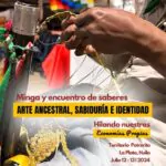 #OrganizarAutodefesaIndígena#DemarcaçãoEAutonomiaJá#REPOST @semillanativa_indi…