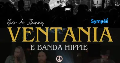 Ventania & Banda Hippie