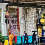 Hey, London #graffitinasruas #worldart #graffiti #streetart #streetphotography…