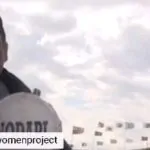 #OrganizarAutodefesaIndígena #DemarcaçãoEAutonomiaJá #REPOST @warriorwomenproj…
