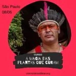 Curso A Magia das Plantas que CuramMinistrado por Dhevan KawinVenha conhecer m…