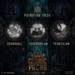 • FASE 1 – ARTISTAS CONFIRMADOS •  E TEM SORTEIO NO AR Já não é mais segredo pra…