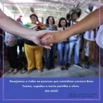 2019 foi um ano desafiador. Luta pela garantia de direitos democraticamente conq…