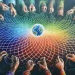 Oração de CuraGrande Espírito,Sagrado,Ensina-nos amor, compaixão, e honraPa…