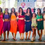Apresentação @_anahuakzulu no @paratyyoga_festival É muito amor que se reflete …