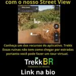 Aproveite e faça um “Test Drive” do aplicativo trekkBR.Liberamos alguns recurs…