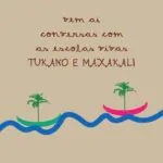 Durante o mês de dezembro, lançaremos mais duas conversas de Cristine Takuá com …