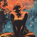 Flameborn ....#digitalart #artist #art #artistoninstagram #dream #fire …
