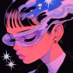 Midnight’s Aura  ....#digitalart #artist #art #artistoninstagram #dream…