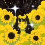Sunflower Eyes ....#digitalart #artist #art #artistoninstagram #dream #…