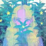 The Stars Between Us ....#digitalart #artist #art #artistoninstagram #d…
