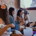 Vivência de Cacau, Sound Healing e Cristaloterapia na 7° edição do Paraty Yoga F…